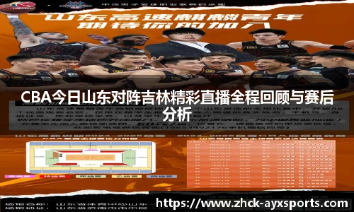 CBA今日山东对阵吉林精彩直播全程回顾与赛后分析