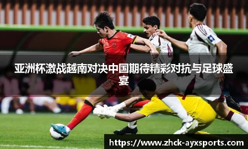 亚洲杯激战越南对决中国期待精彩对抗与足球盛宴