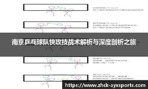 南京乒乓球队快攻技战术解析与深度剖析之旅