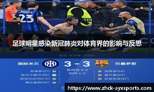 足球明星感染新冠肺炎对体育界的影响与反思