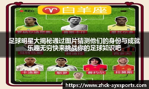足球明星大揭秘通过图片猜测他们的身份与成就乐趣无穷快来挑战你的足球知识吧