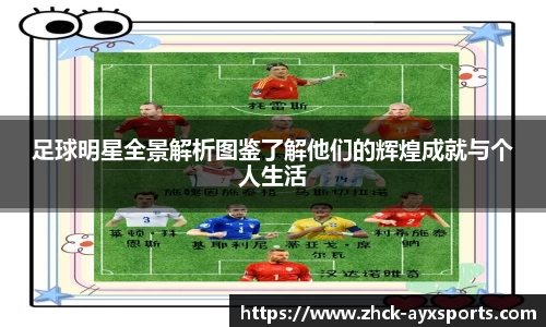 足球明星全景解析图鉴了解他们的辉煌成就与个人生活